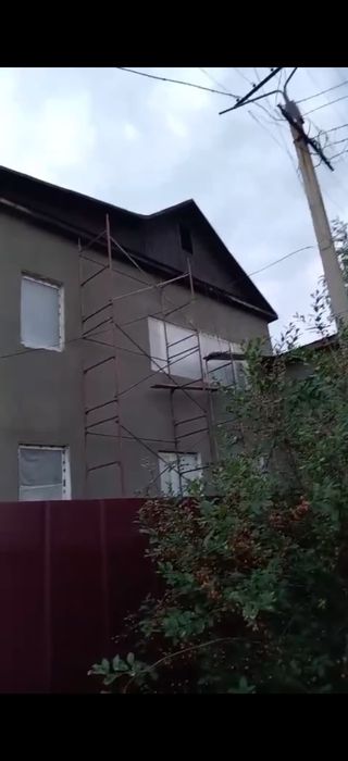 Сдам строительные леса.