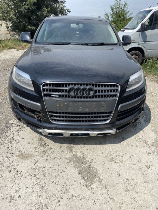audi q7 2007 3.0тди на части