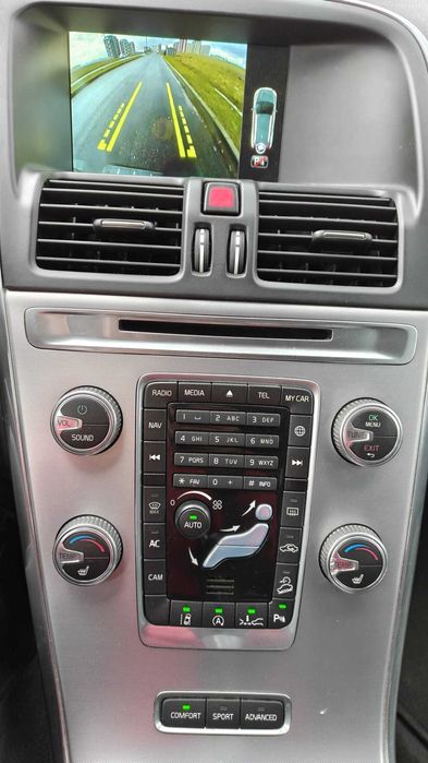 Volvo xc60, 220cp euro6, 4x4, manual, 2016, 2400cmc