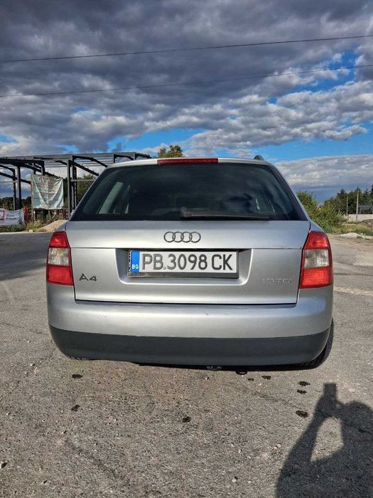 Ауди А4 1.9ТДИ 131К