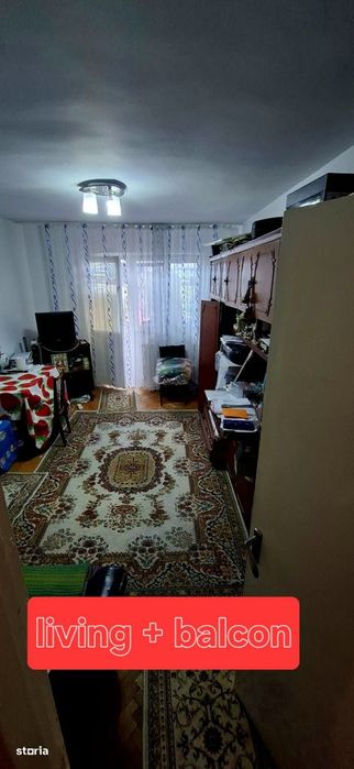Apartament 2 camere Trivale