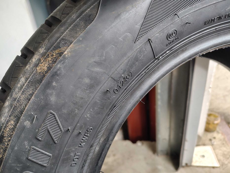 4бр.НОВИ летни гуми MAZZINI 225 60 17 DOT23 цена за брой