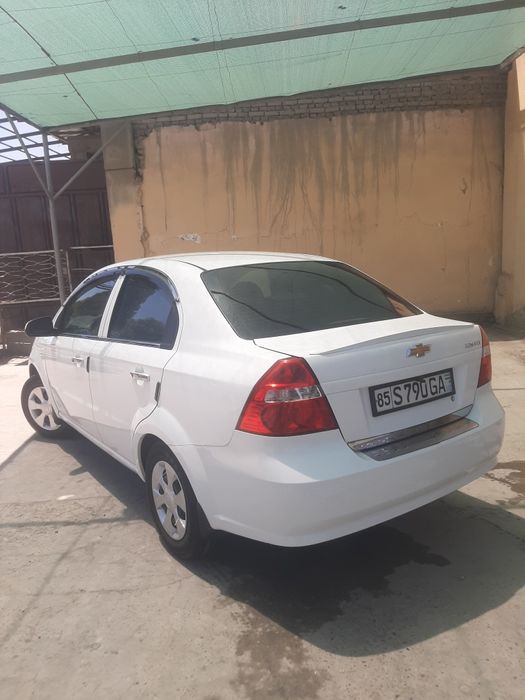 Nexia 3 2020 yil 1-iyul shirin avtosalondan chiqqan