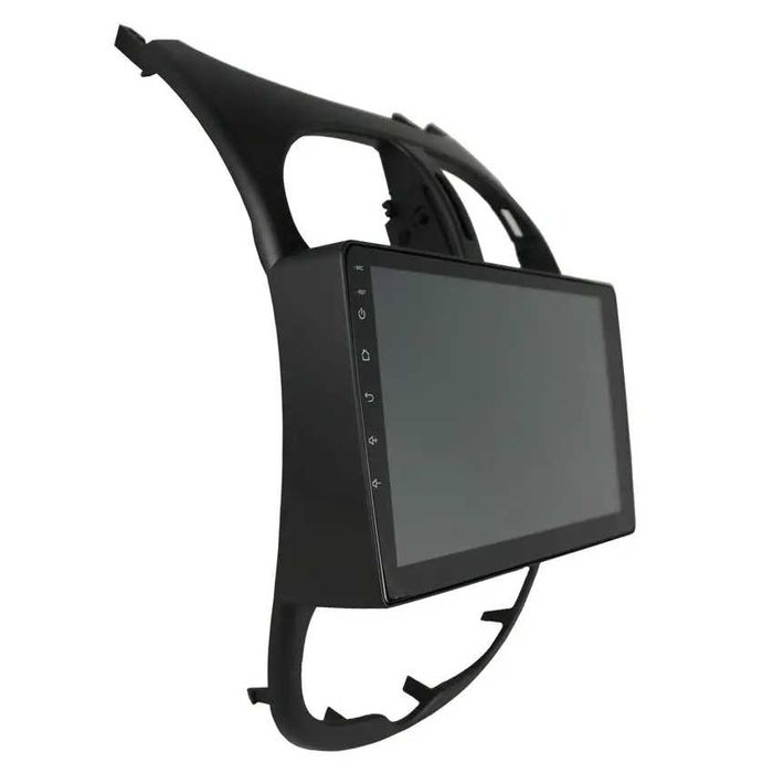 Navigatie Android 14 Peugeot 206 1998 - 2009 1/8 Gb  CarPlay + CAMERA