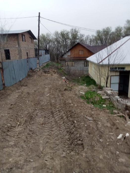 Продажа дома, участок