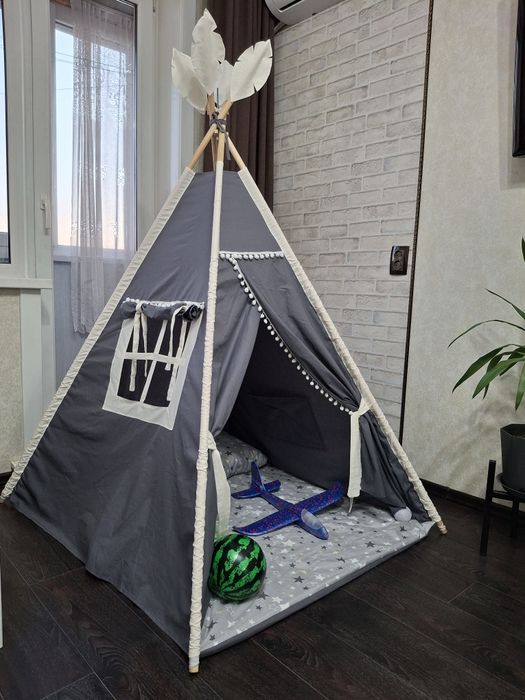 Продам детский вигвам