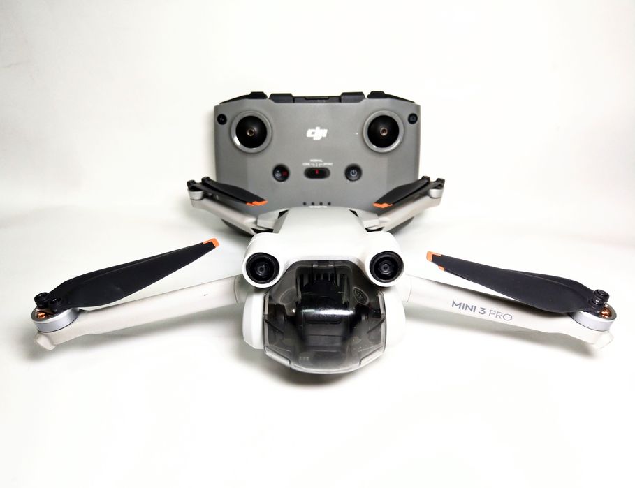DJI Mini 3 pro квадрокоптер