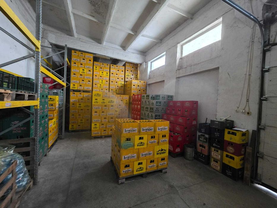 Depozite/Hale Buzau 524mp/438mp/376mp/363mp/158m Comericial Industrial