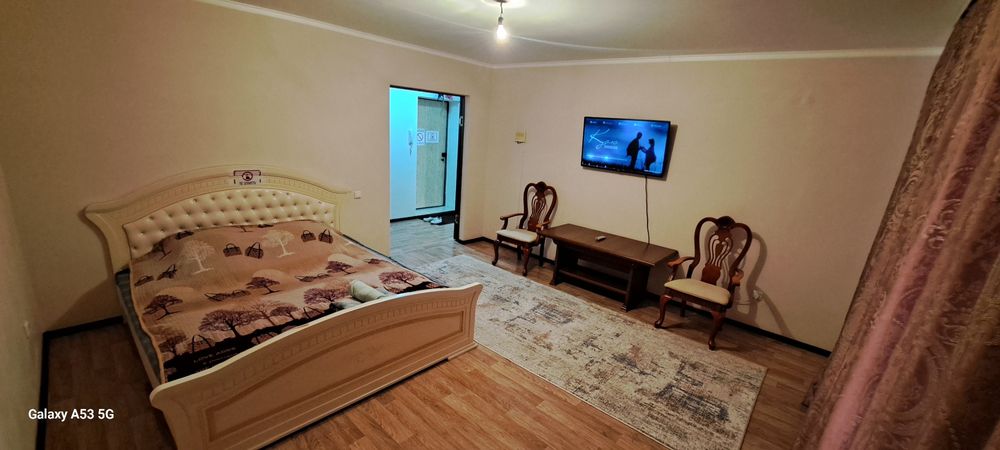 Нурсити квартира по суточно