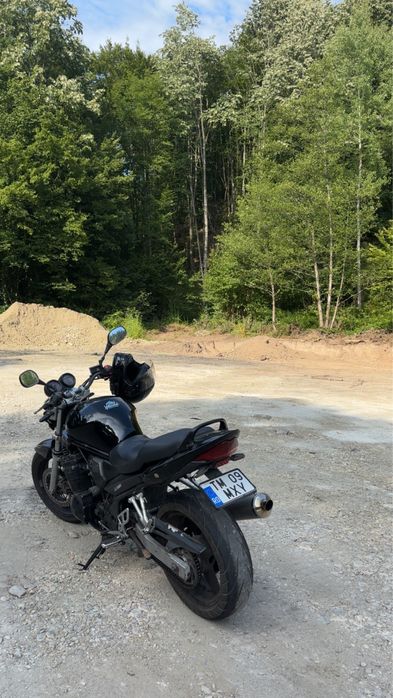 Suzuki bandit 650 25kw A2