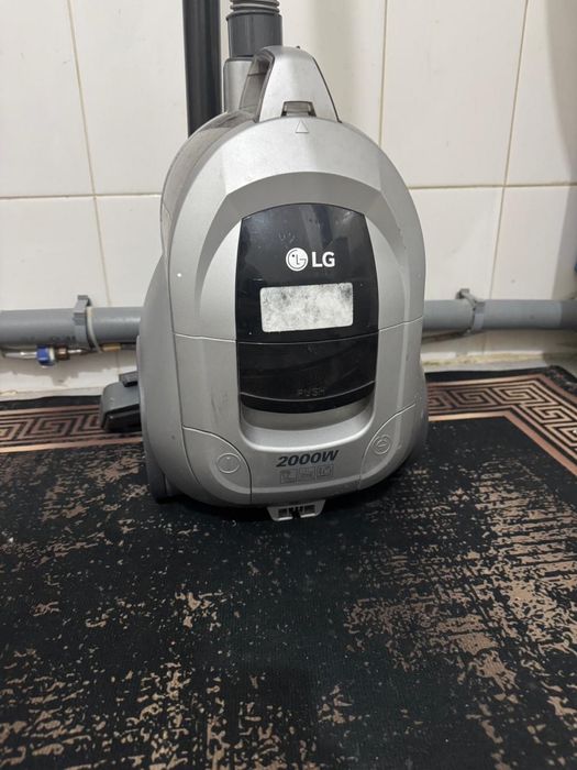 Продается пылесос