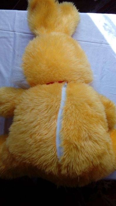 Vand jucarie iepure de plus