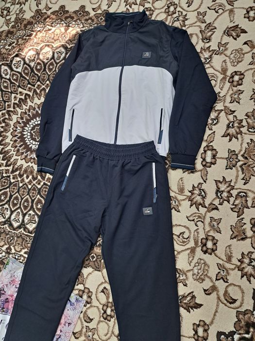 Спорт кийими янги.