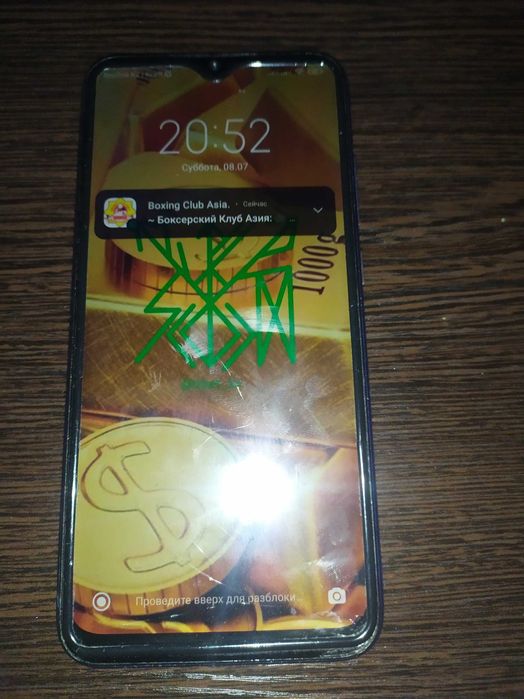 Смартфоны -xiaomi-redmi-note-8 и редми 7 НА ЗАПЧАСТИ