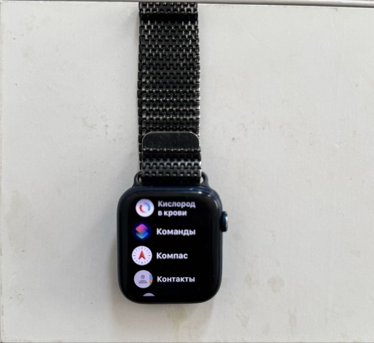 Apple watch 6 (gps)