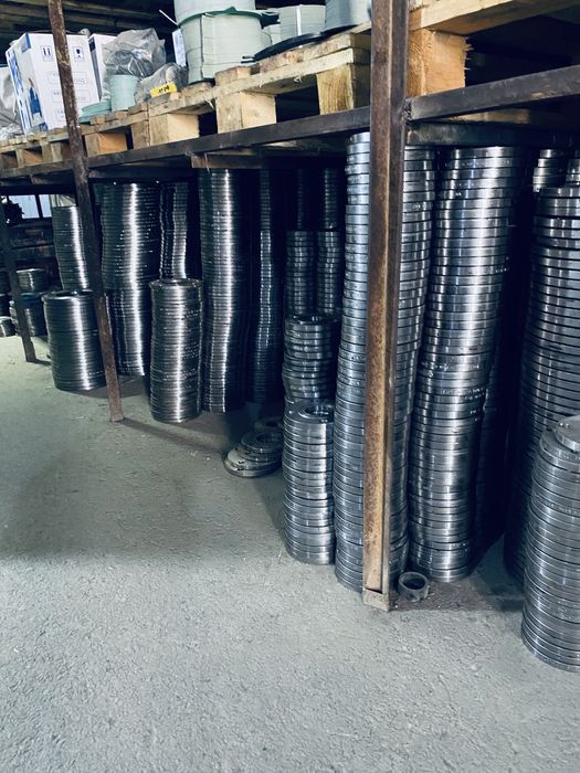 Фланцы из Китая всех размеров.