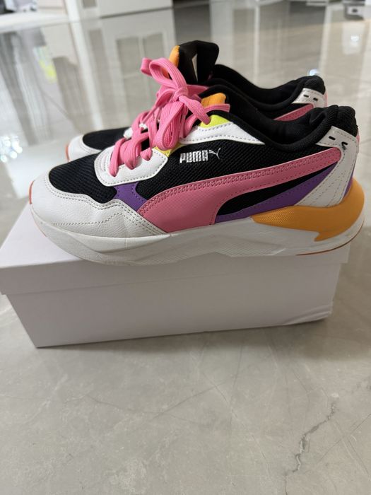 Puma. 39 размер для девочек