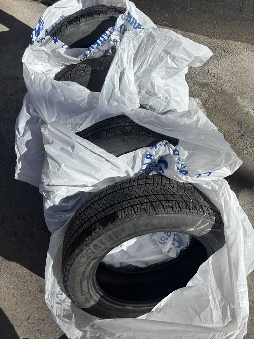 Зимняя резина 215/60/17