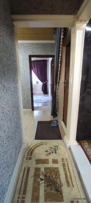 Assalomu alekum uzimni kvartiram abmen  4 xonalika  qilaman