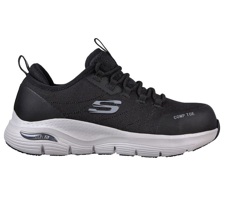 Skechers, Arch Fit SR. защитные кроссовки из США. Оригинал. 41.5