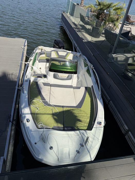 Barca Rancraft RS Cinque 2019 motor Mercury 40/70 de cai