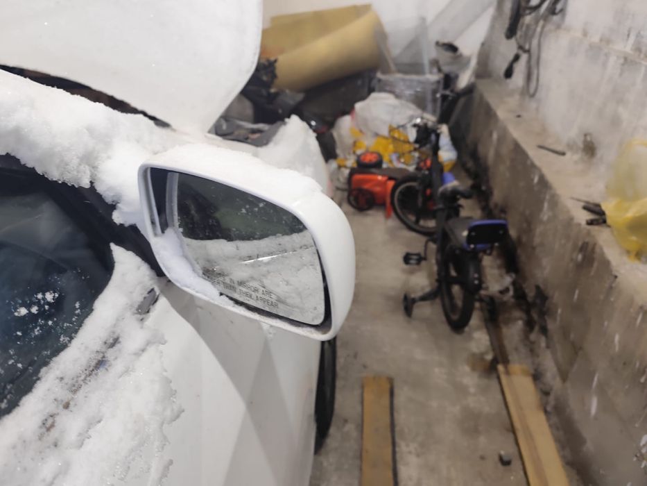 Зеркало тайота камри 40