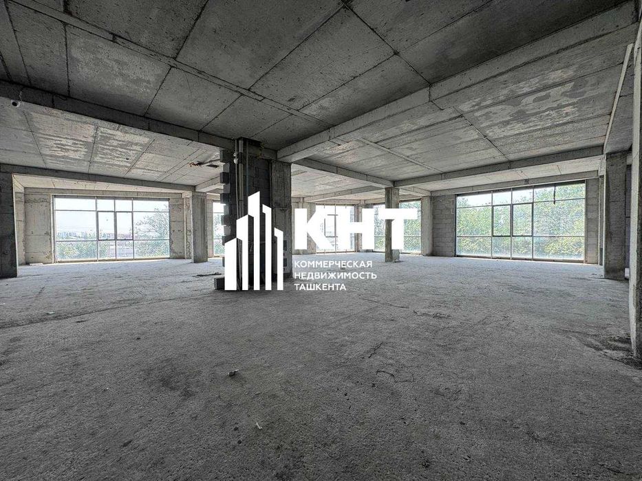 Продажа помещения от КНТ 840м2 ул.Ш.Руставели | Братские могилы