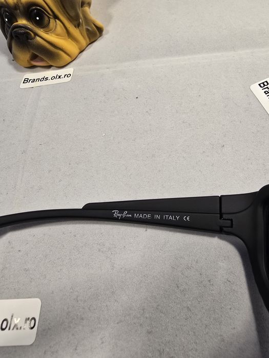 Promotie - Ochelari de soare polarizati Rayban Ferrari RB4366, made in Italy