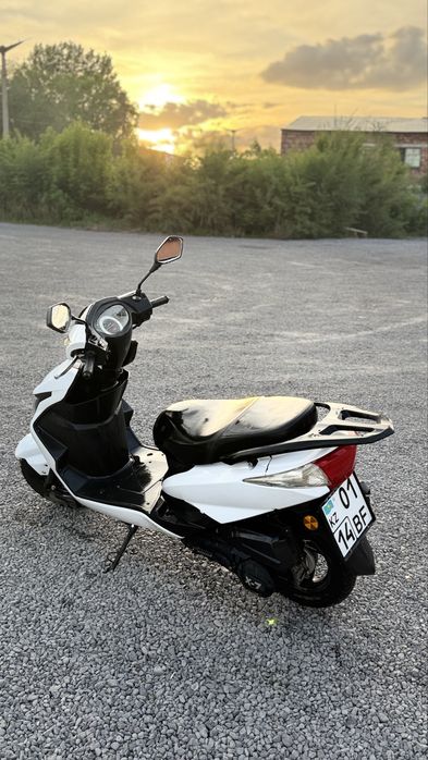 Продам Скутер М8