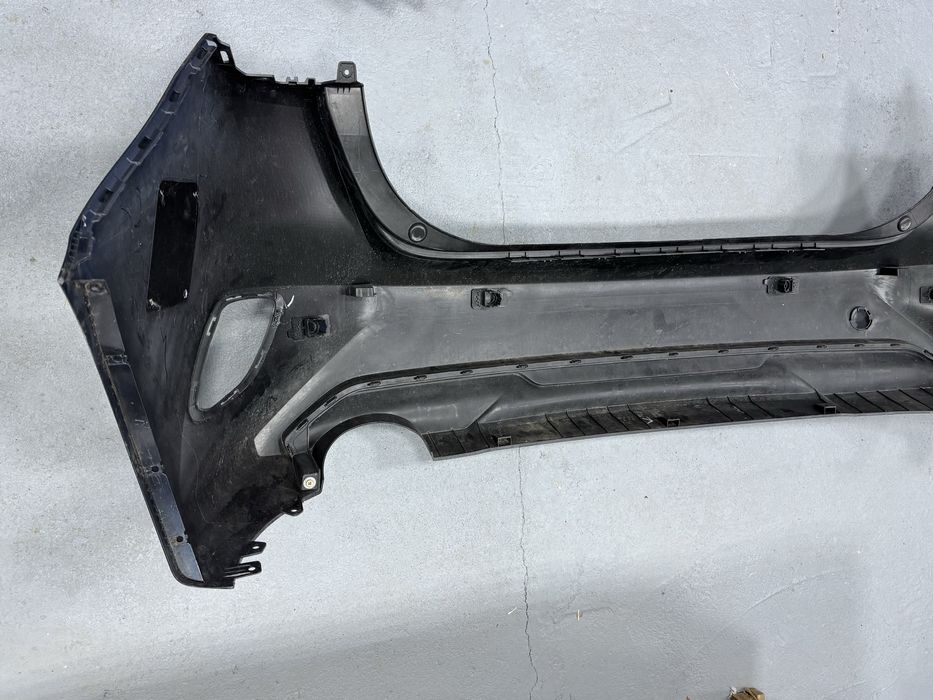 Бампер kia ceed хэтчбек 21-25 год