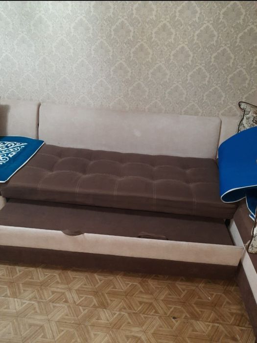 Продам угловой диван