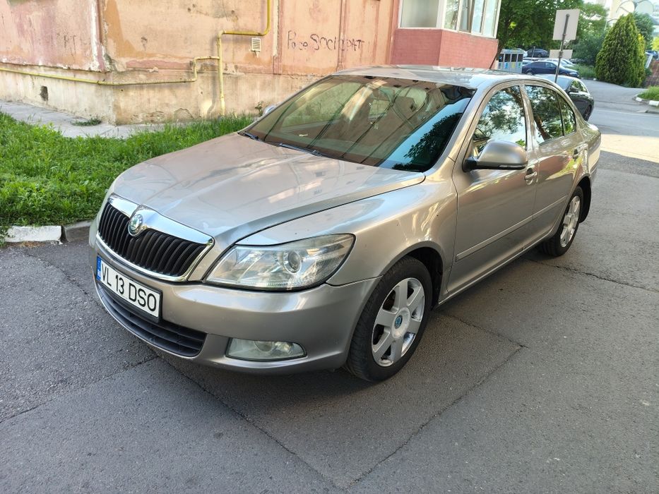 Skoda Octavia 2 FL 1.6 mpi gpl 2012 Euro 5