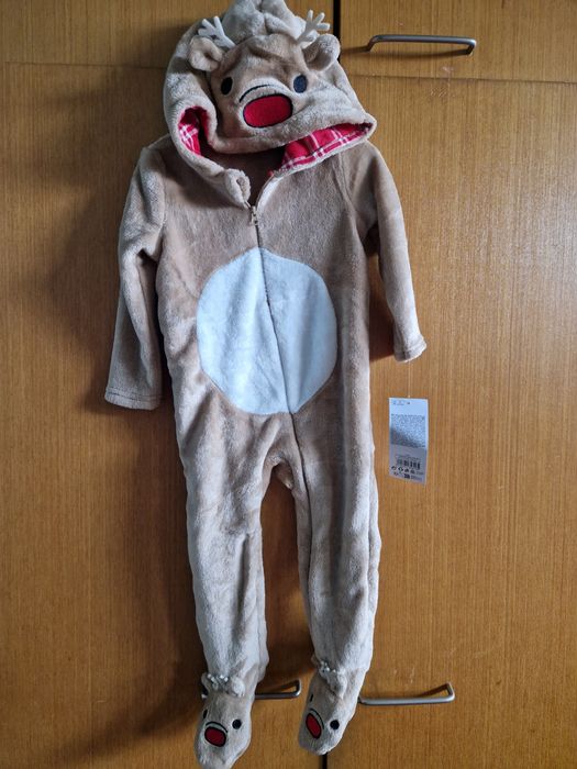 Бебешки гащеризон за момче