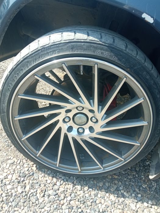 Saka diska  17 shinasi bilan