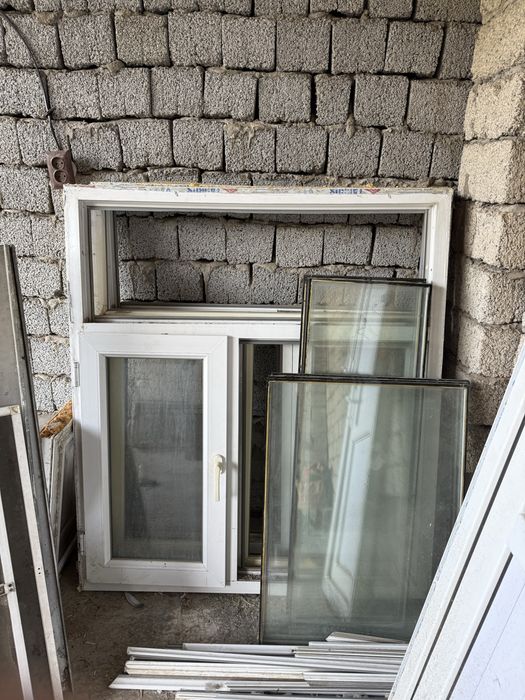 Окно пластиковые