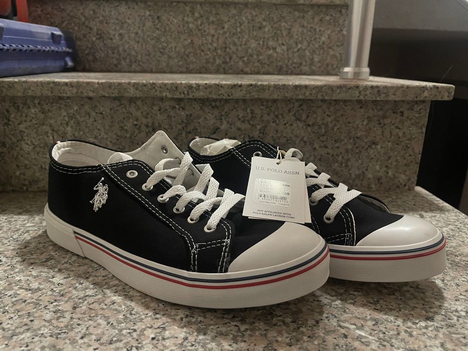 Мъжки кецове U.S POLO ASSN