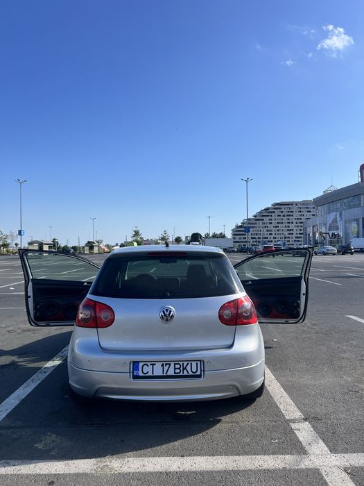 Vand golf 5 coupe 2.0 diesel