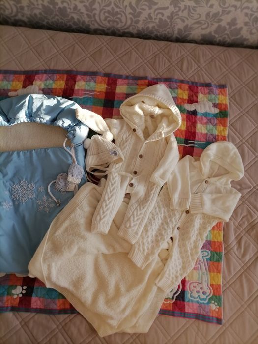 Одежда для новорожденных