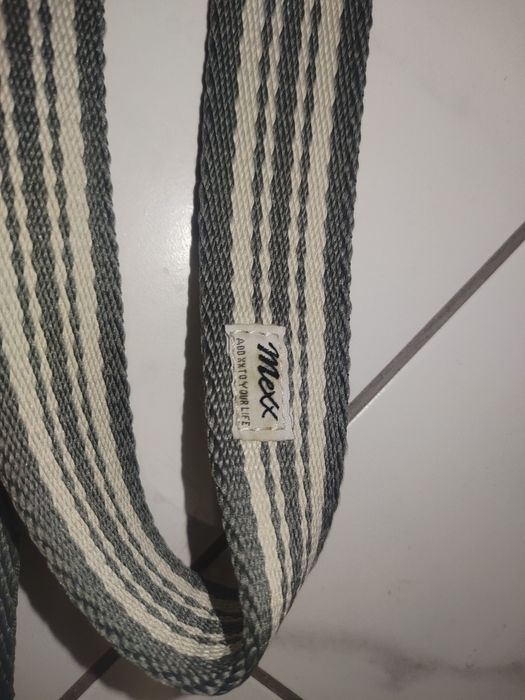 Ремень Mexx ткань.