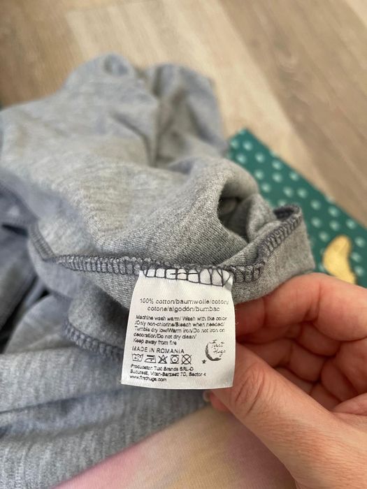 Vând Wrap (marsupiu)  elastic First hugs