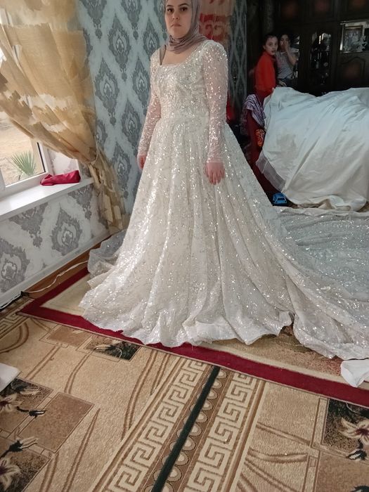 Kelin kuylaklar yaxshi xolatda 12ta