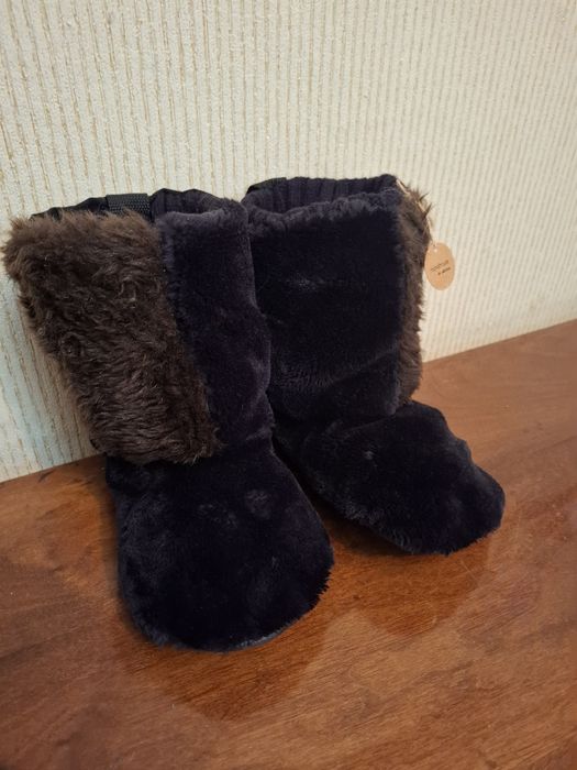 Домашние угги тапочки