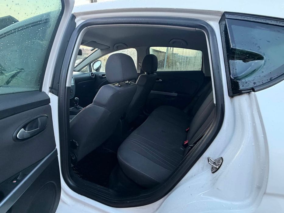 Seat Leon 2011, 1.6 diesel Euro 5