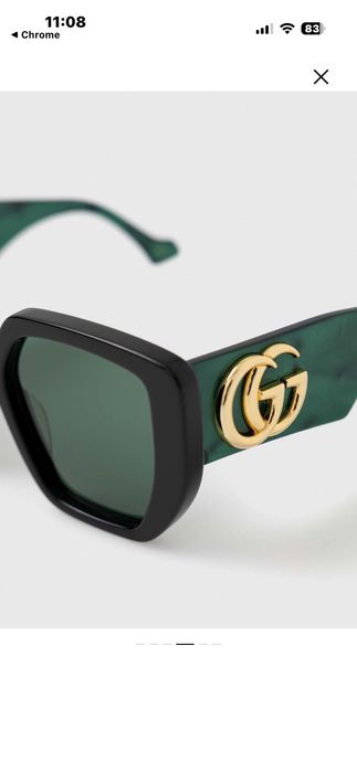 Слънчеви очила Gucci
