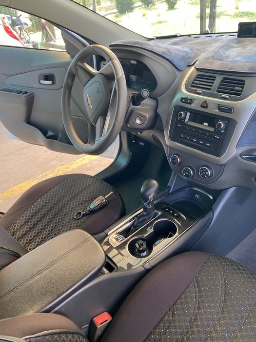 Chevrolet cobalt 2024