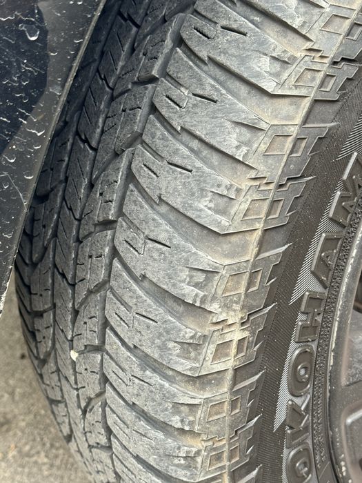 Geolander AT 255/55/19