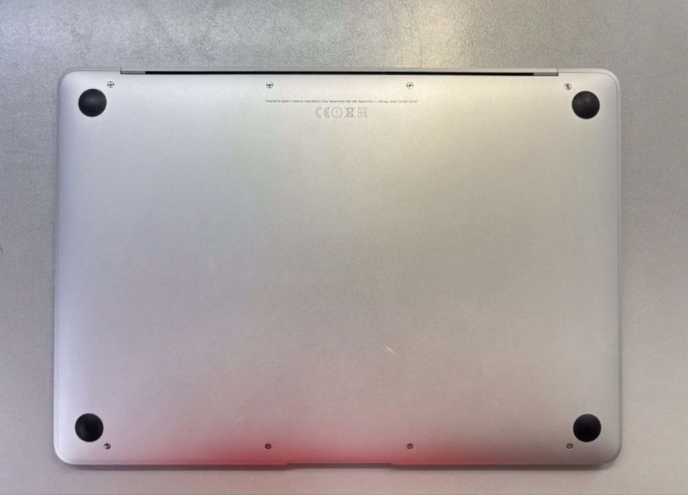 MacBook 12, 2017 года