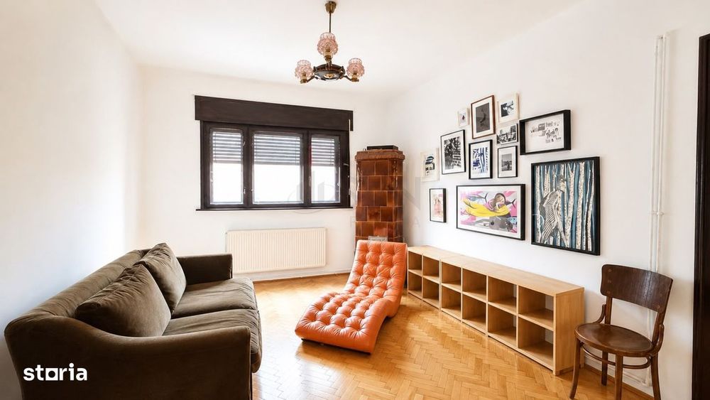 Apartament 4 camere in vila I Piata Alba Iulia
