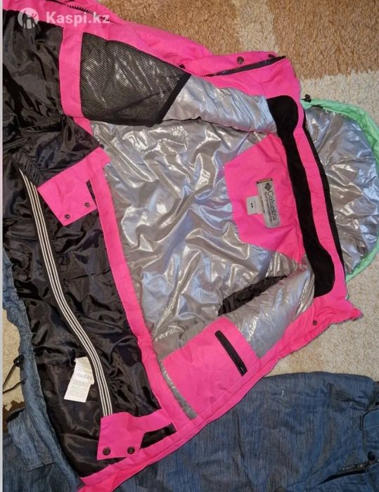 Продам зимний костюм
