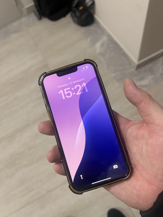 Ipnone 13pro в отличном состояние